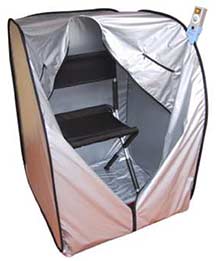sit-up model Far Infrared Sauna